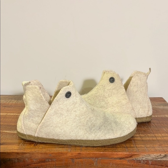 Birkenstock Shoes - Birkenstock Andermatt Shearling Booties Women’s Size 37